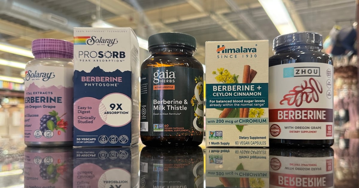 International berberine safety opinions might impact U.S. berberine supplements