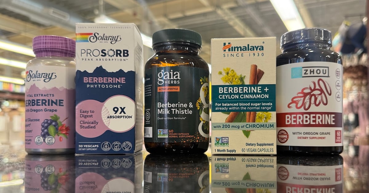 International berberine safety opinions might impact U.S. berberine supplements