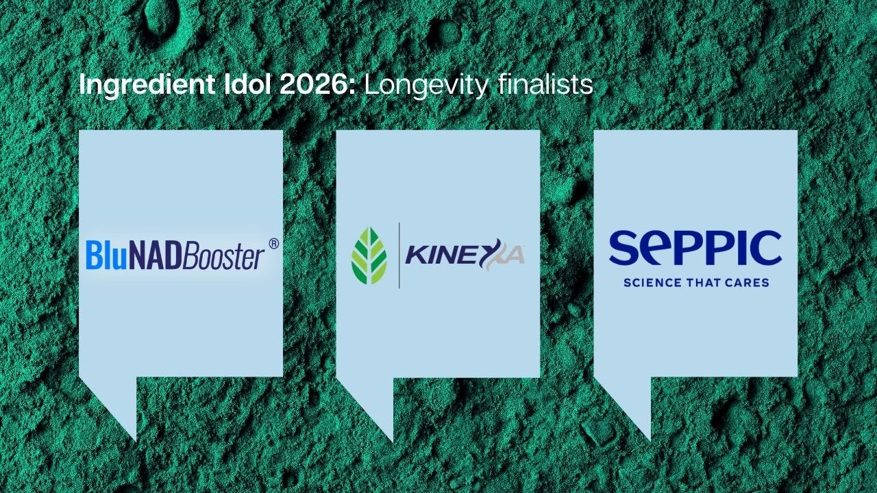 Same Ingredients Ingredient Idol 2026 finalists announced