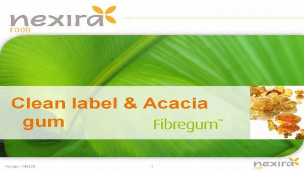 Slide Show: Clean Label & Acacia Gum