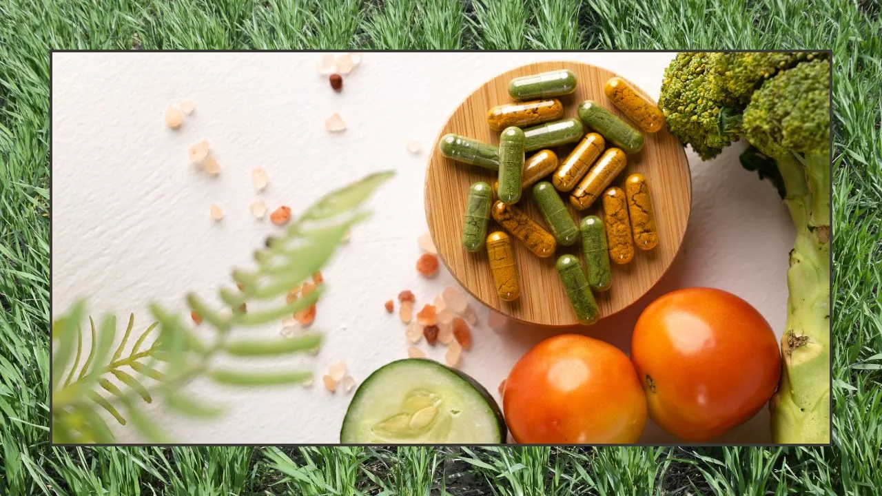 Whole-Food Supplements Gain Ground as Crops Lose Whole-Food Supplements Gain Ground as Crops Lose