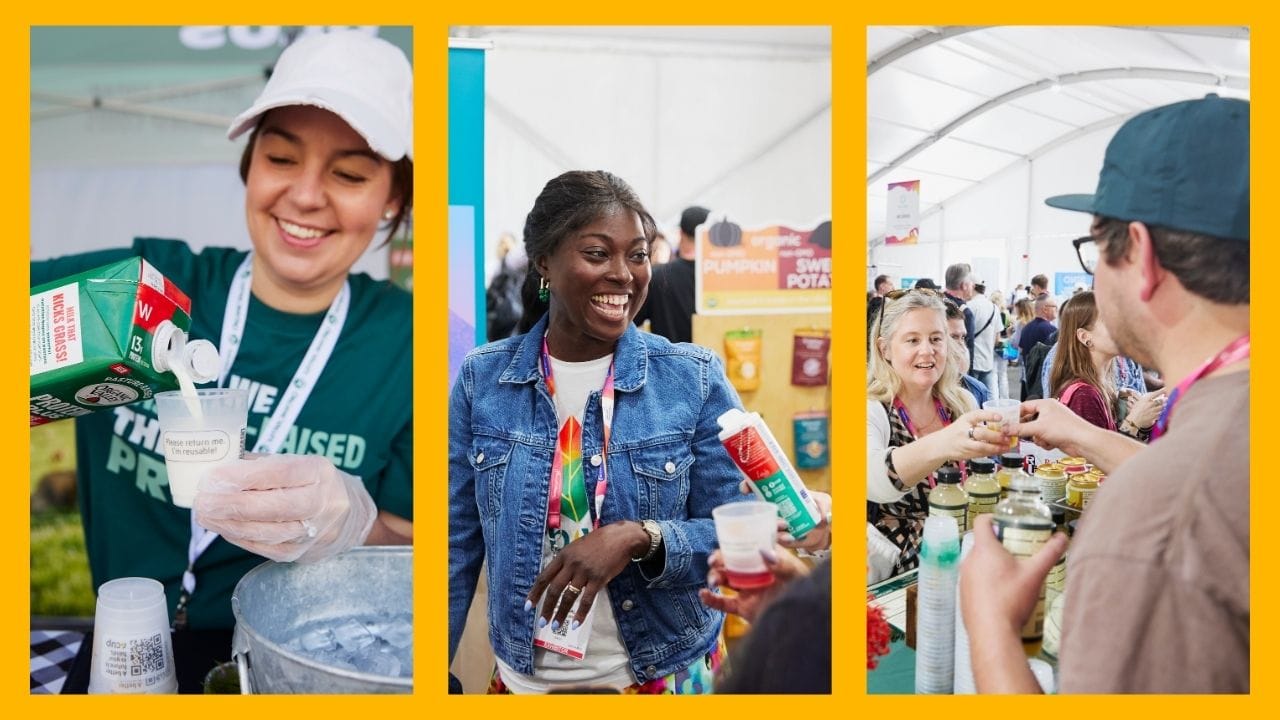 From the bevolution to proteinfinity and beyond, 12 trends to know from Expo West