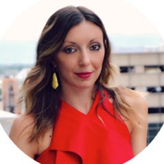 Jessica Rubino, executive director, content, New Hope Network