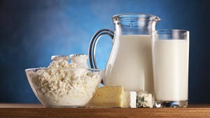 Ranking the top 20 global dairy companies