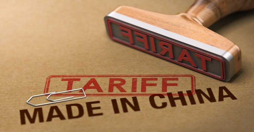 Natural products industry eyes exclusions, new sources for China tariff relief
