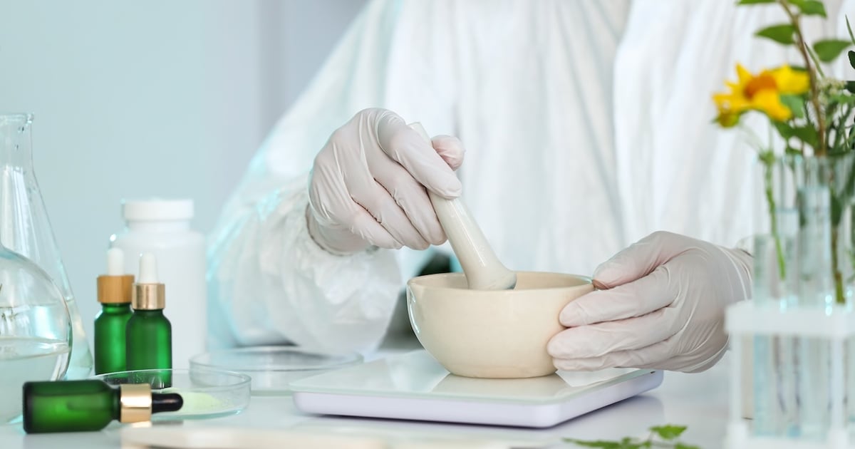 All of a sudden, it’s all about botanical drugs