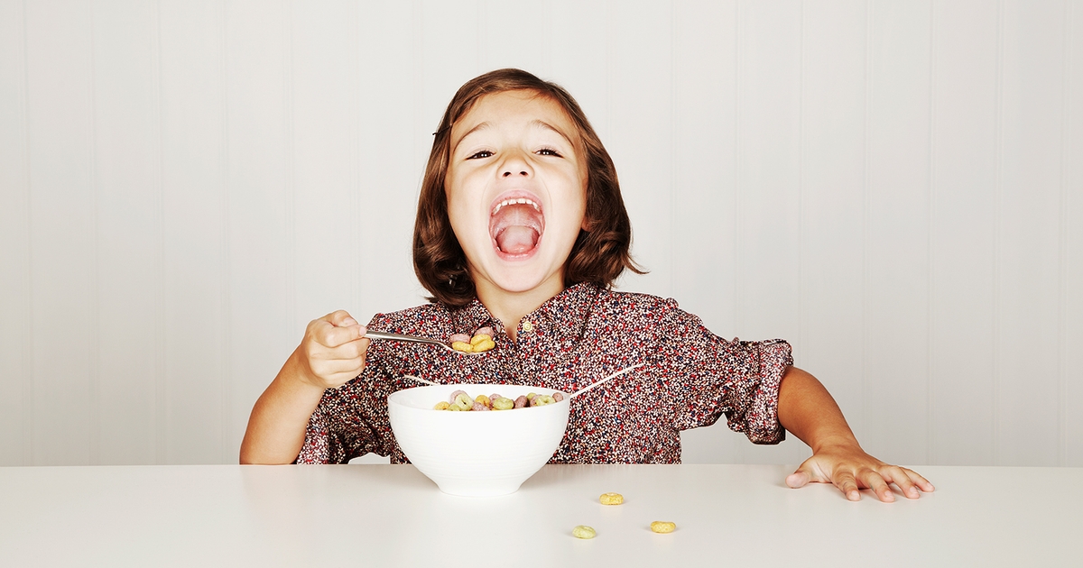 Fortified breakfast cereals
