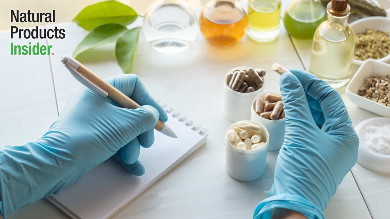 Nutritional supplements ingredient science report