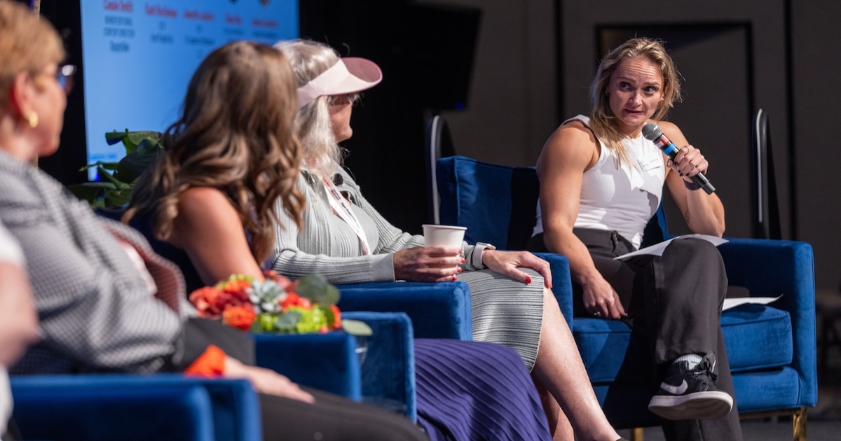 5 ways women’s health won attention at SupplySide Global 2025