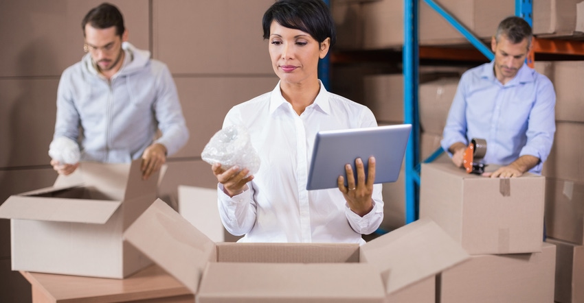 Seven steps to choosing a co-packer