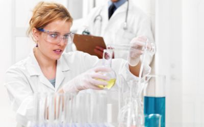 Vetting a Manufacturer's In-House Lab Work Vetting a Manufacturer's In-House Lab Work