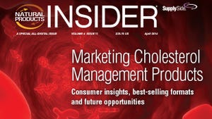 Marketing Cholesterol Management Products