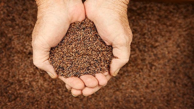 Slide Show: Structure, Composition and Variety Development of Flaxseed Slide Show: Structure, Composition and Variety Development of Flaxseed