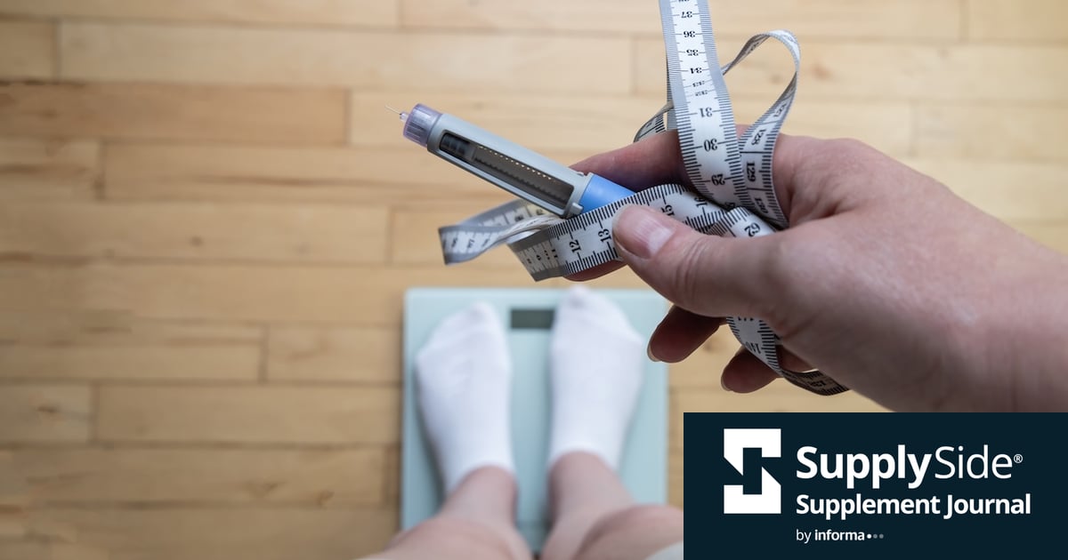 Supplement Shorts: Overlap between GLP-1 and women’s health concerns opens supplement opportunities