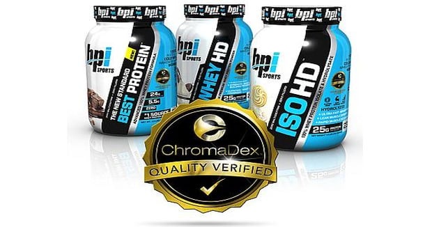 Certifying Protein Powder Quality