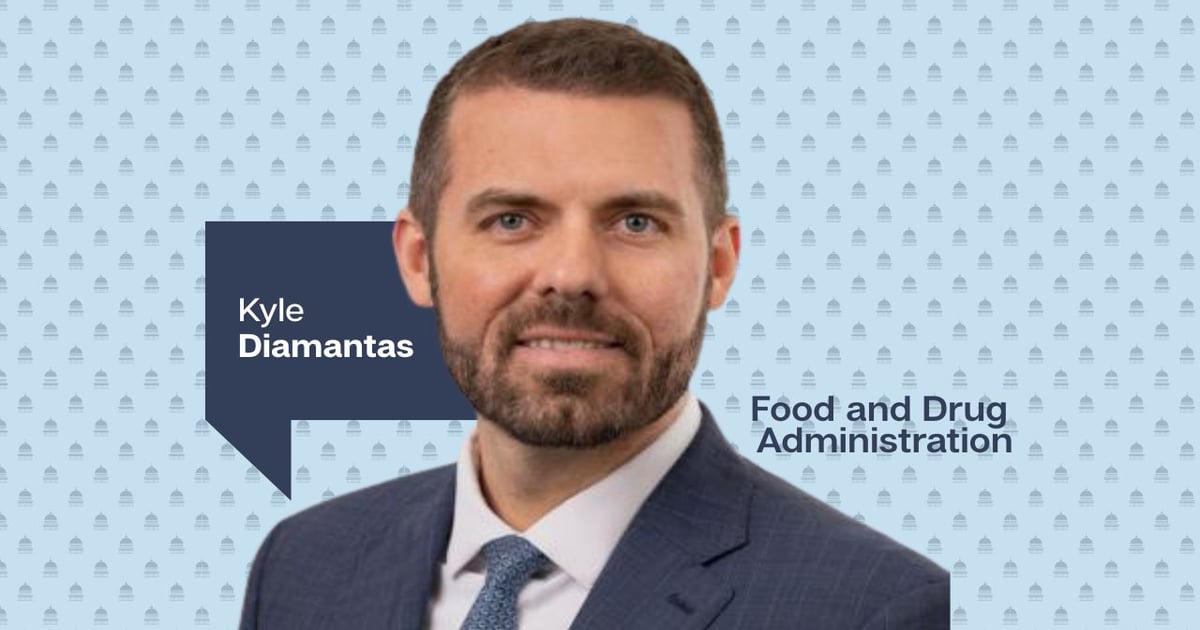 Diamantas: MAHA momentum driving change at FDA