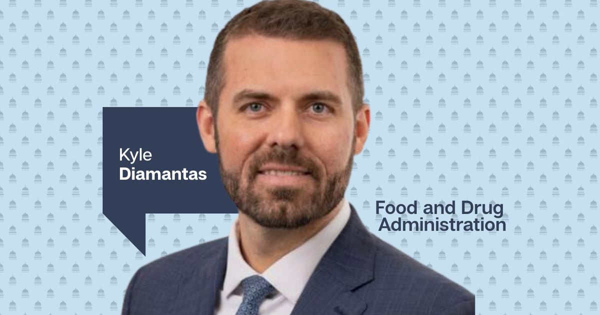 Diamantas: MAHA momentum driving change at FDA
