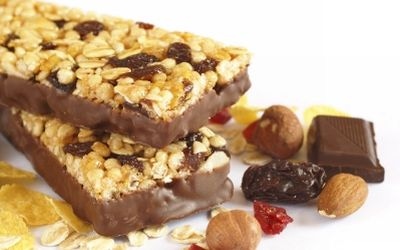 Conceptualizing & Developing a Nutrition Bar Conceptualizing & Developing a Nutrition Bar