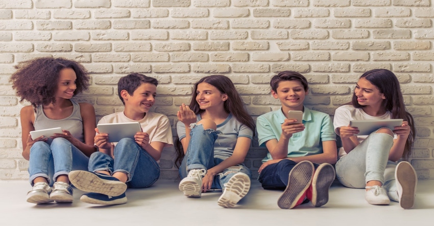 Gen Z are not little Millennials Gen Z are not little Millennials