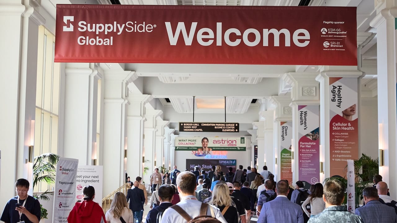 Development Summit Welcome Signs Complete 2026 supplement industry event guide