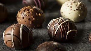 Eating Lots of Chocolate Reduces Risk of CVD