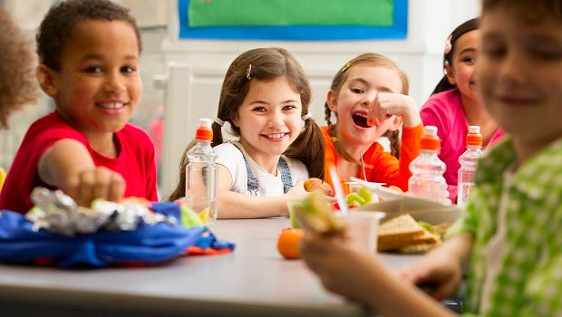 Slide Show: Healthy Snacks for Kids Slide Show: Healthy Snacks for Kids