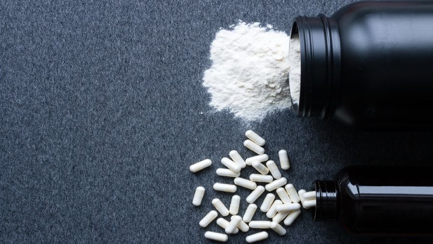 FDA changes position on creatine nitrate