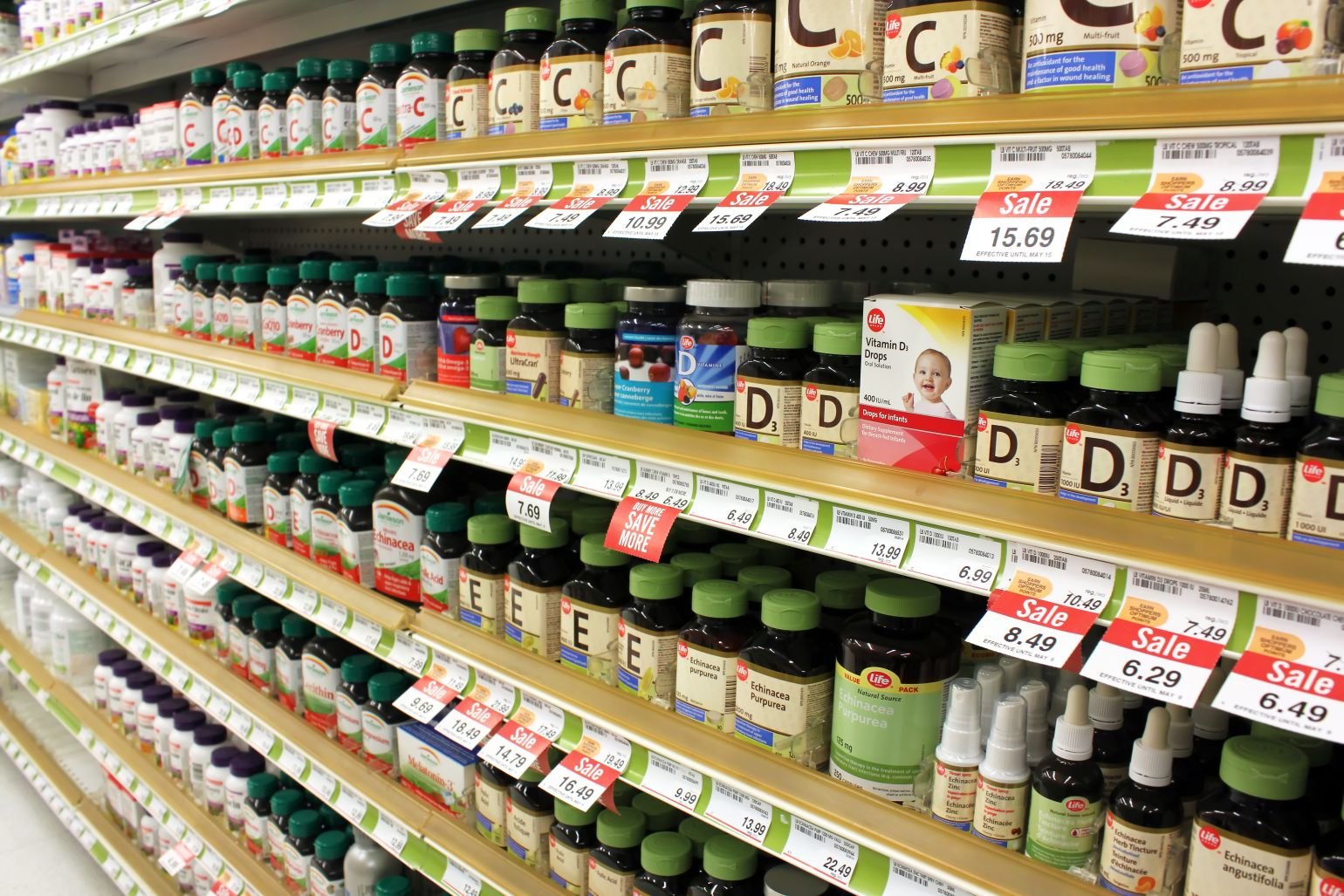 FDA seeks dietary supplement listing requirement in budget proposal - Vimarsana News