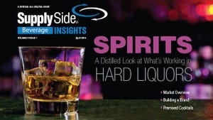 Beverage Insights Magazine: Spirits