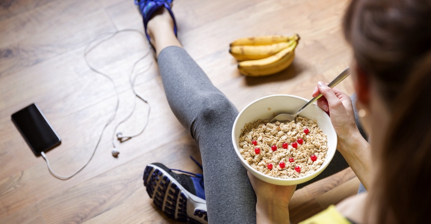The state of female sports nutrition The state of female sports nutrition