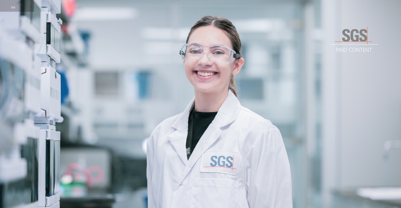 SGS North America announces expansion of food and nutraceutical