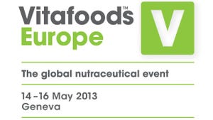 Vitafoods Europe 2015 Biggest Show in its History