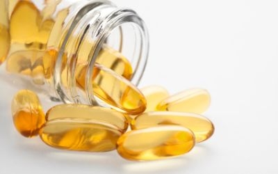 Omega 3 Essentials Product Formulation