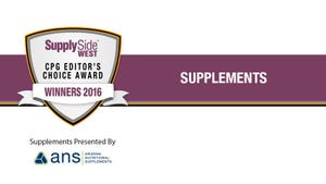 Image Gallery: 2016 Editors Choice Awards Supplements Winners