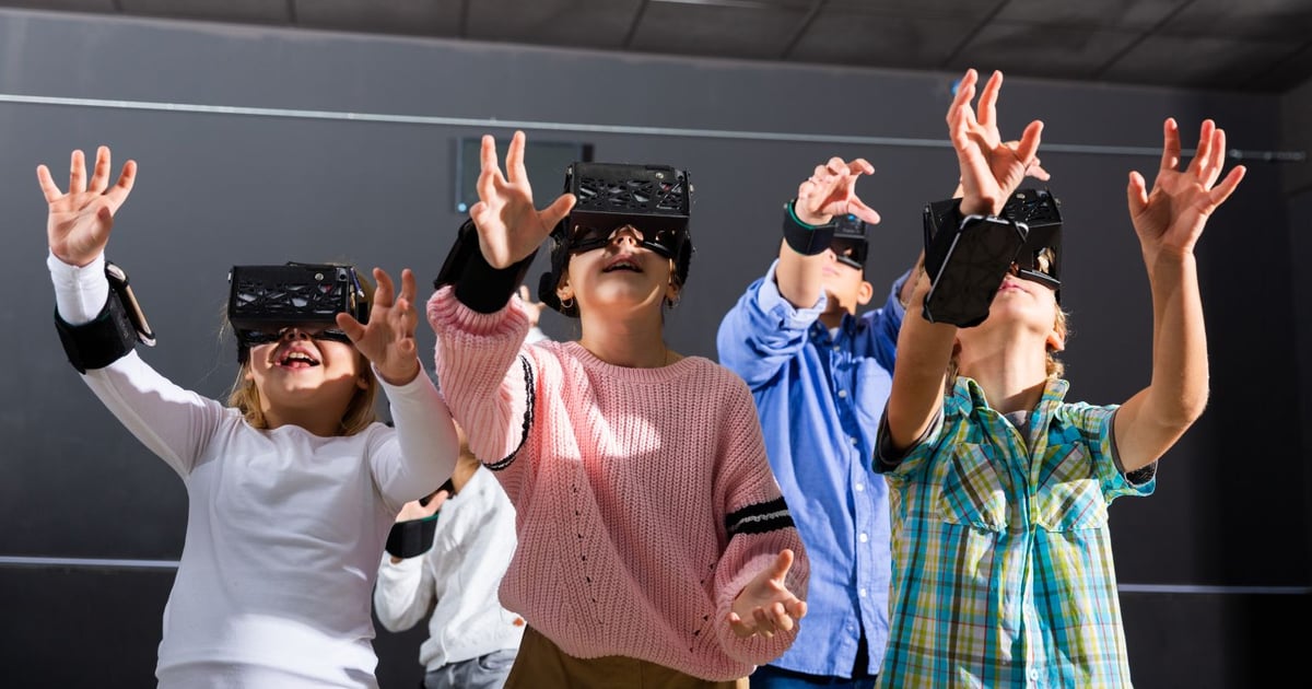 Generation Alpha focused on technology, preventative health