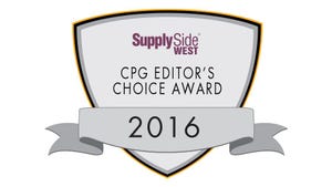 Have You Entered SupplySides CPG Editors Choice Awards?