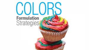 Colors Formulation Strategies