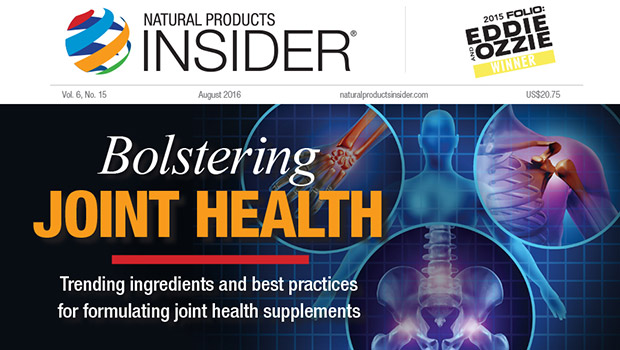 Bolstering Joint Health Bolstering Joint Health