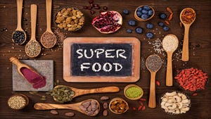Superfoods Fuel Super Supplements