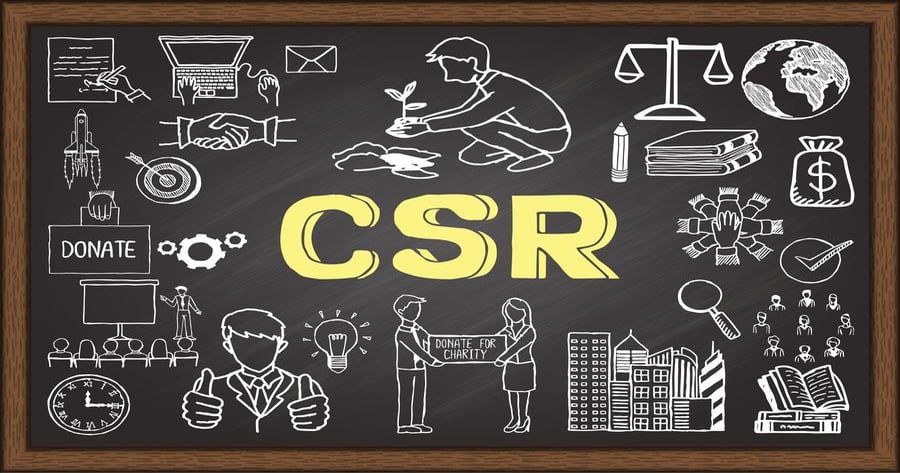 CSR & Sustainability: The Courage to Make a Difference