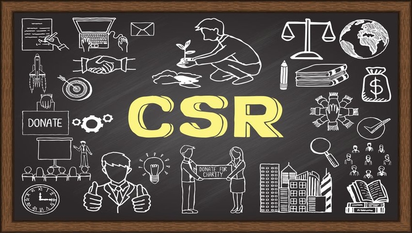 CSR & Sustainability: The Courage to Make a Difference
