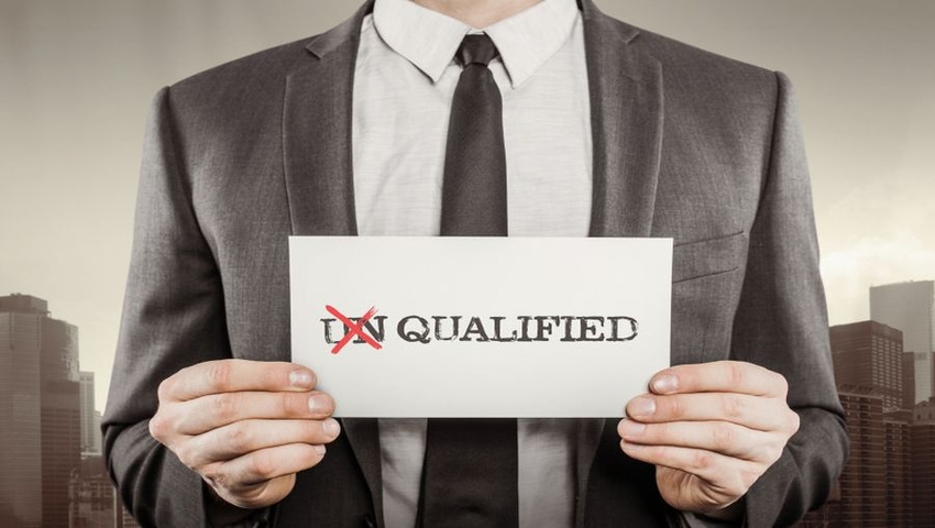 Raw Material Qualification: Confidence via Evidence