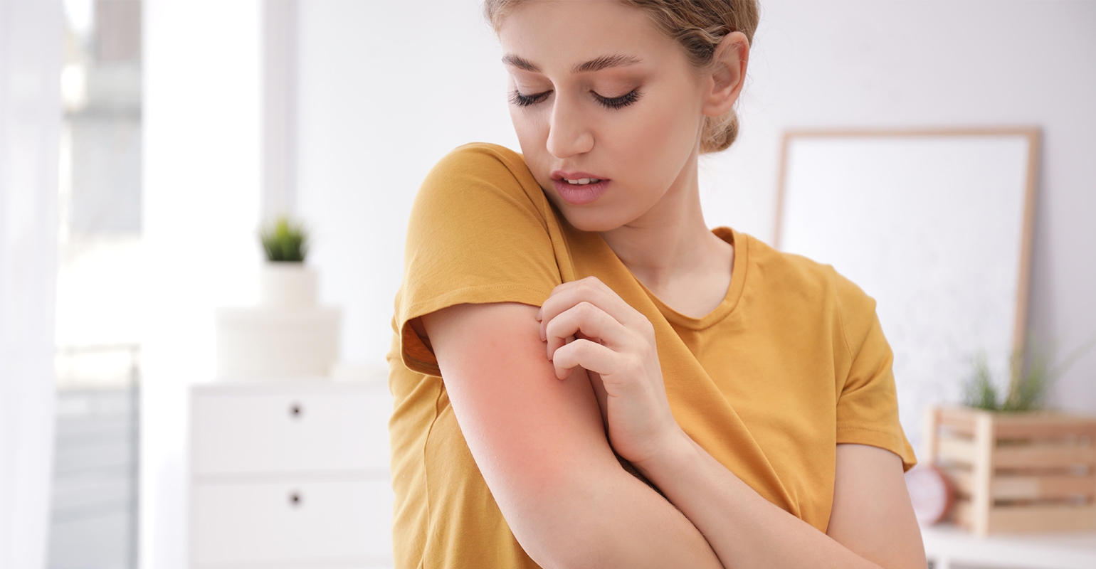 Vitamin B12 proven effective for eczema