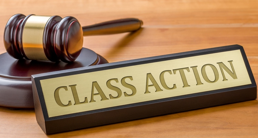 Frequent class action lawsuits are filed in the natural products industry.