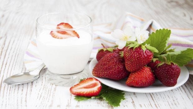 Slide show: Probiotic food formulation Slide show: Probiotic food formulation