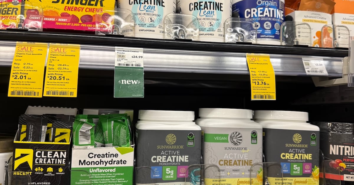 Why creatine may be the next prenatal supplement