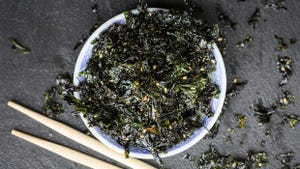 Adding seaweed to processed foods can reduce CVD, researchers say