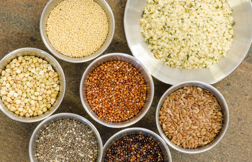 Ancient Grains: Age-Old Ingredients Offer Future Opportunities