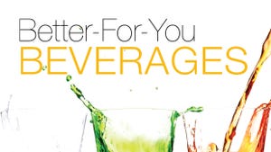 Formulating Better-For-You Beverages
