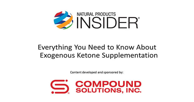 Everything You Need to Know About Exogenous Ketone Supplementation
